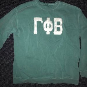Gamma phi beta sweatshirt